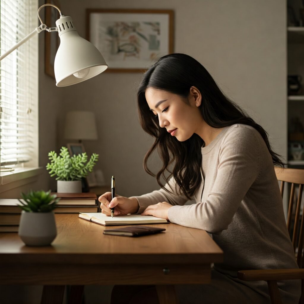 Daily Journaling Habit