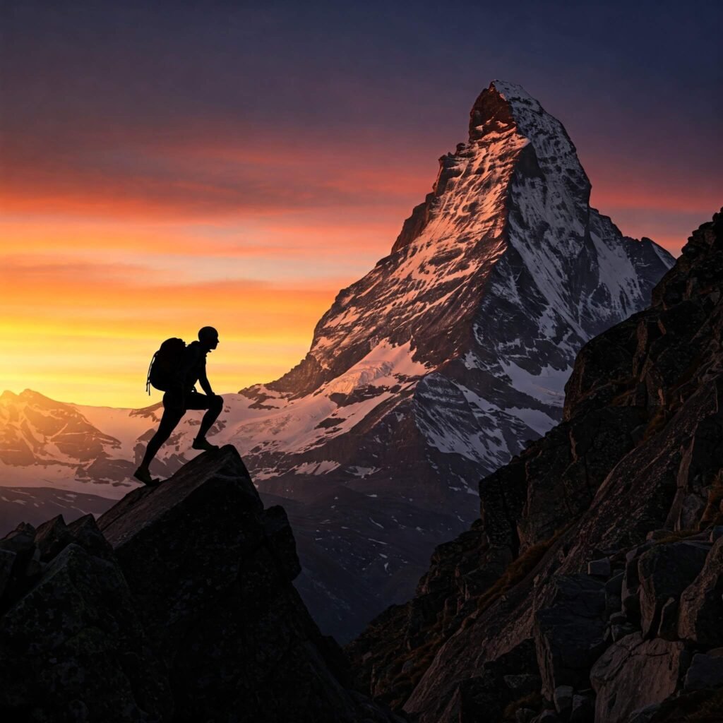 Sunrise Peak Climb