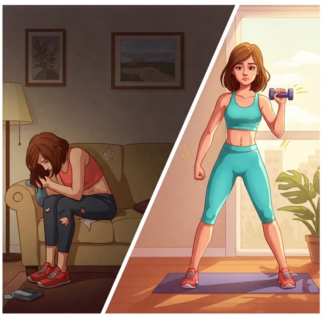 Motivation Before & After