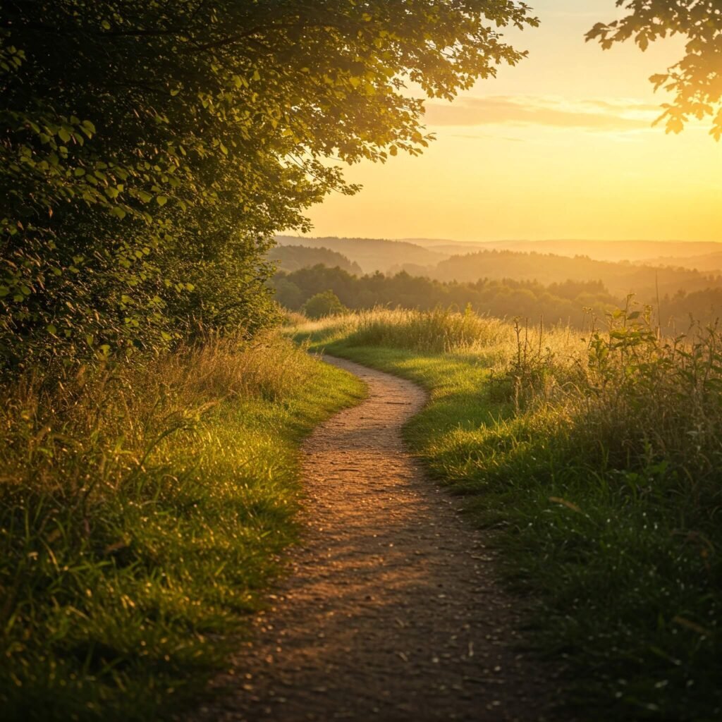 Path to a Brighter Future