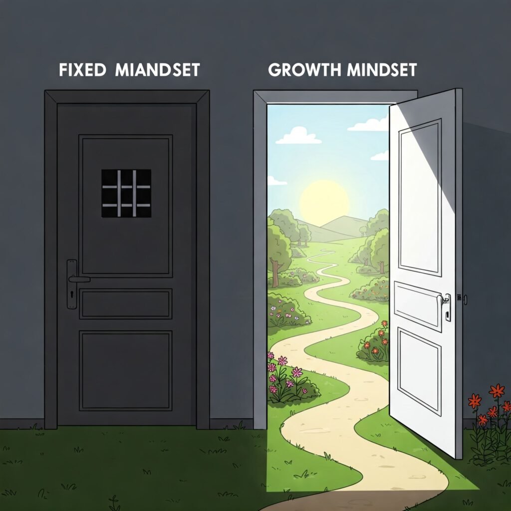 Fixed vs Growth Mindset
