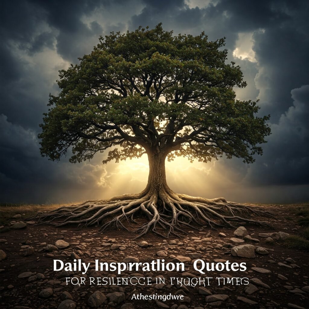Resilience in Quotes