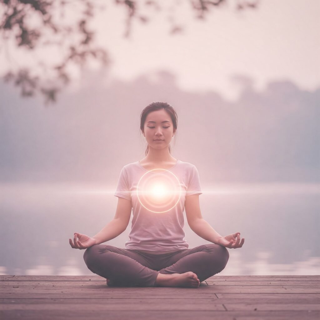 Peaceful Meditation