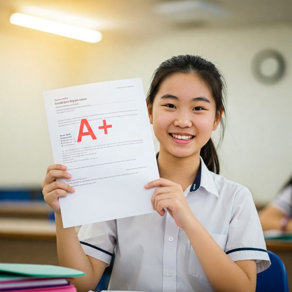 Student Success: Achieved Grade