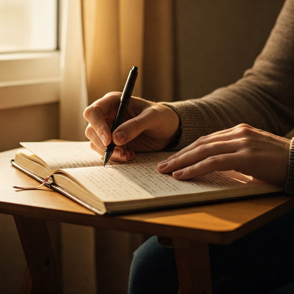 Morning Reflection: Setting Intentions