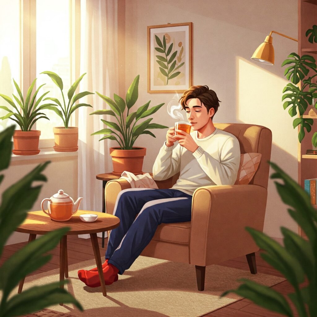 Peaceful Self-Care