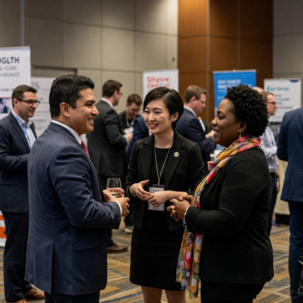 Business Connections