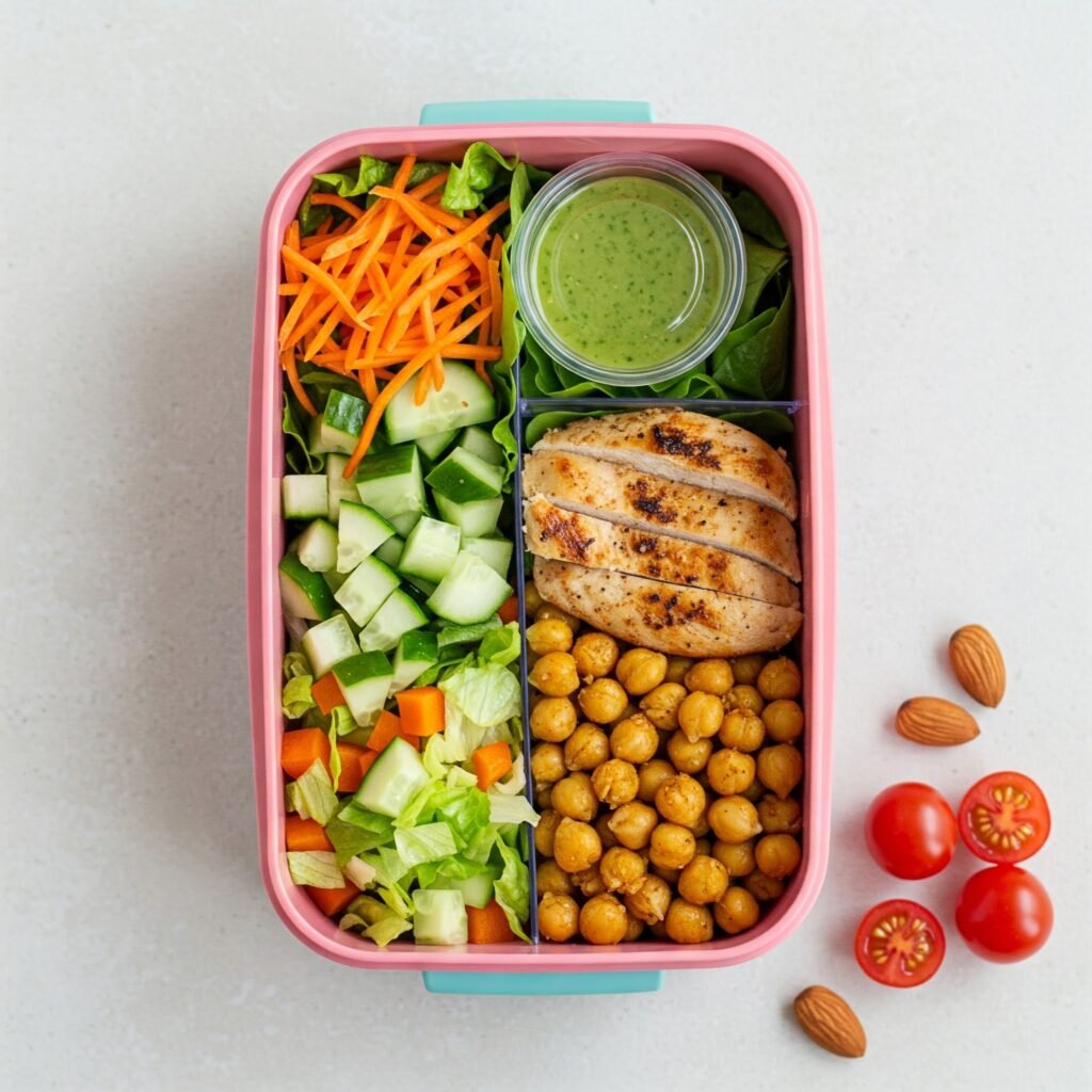 Healthy Lunchbox Ideas