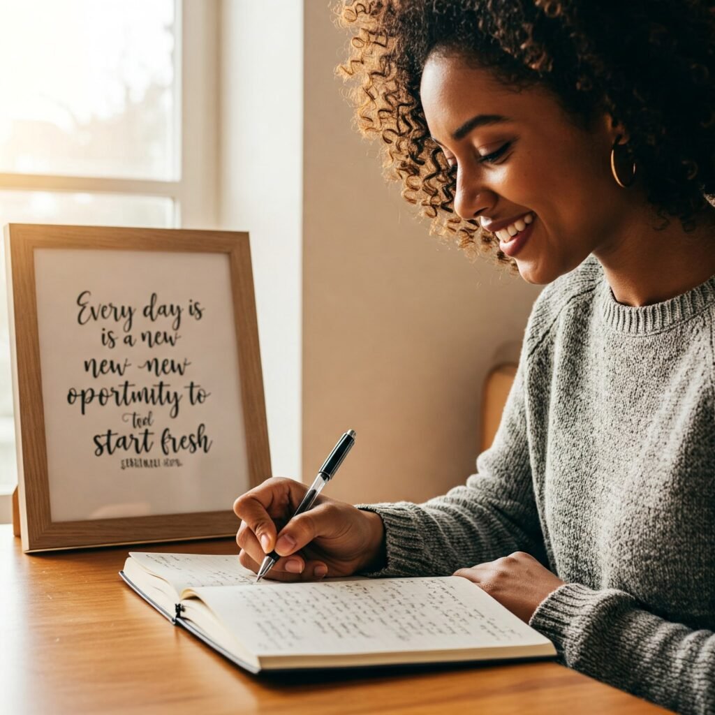 Daily Gratitude Practice