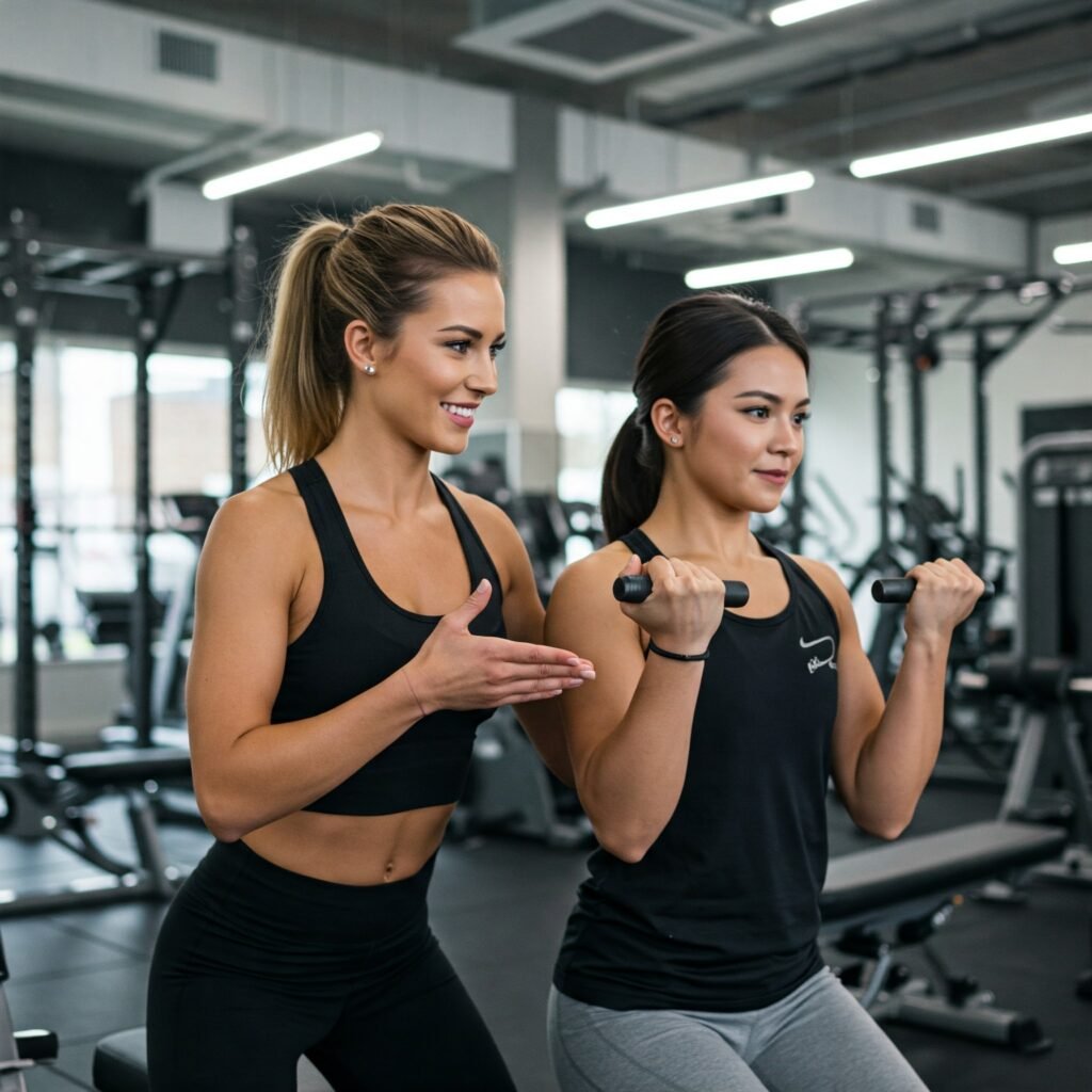 Train Smart: Guidance for Fitness