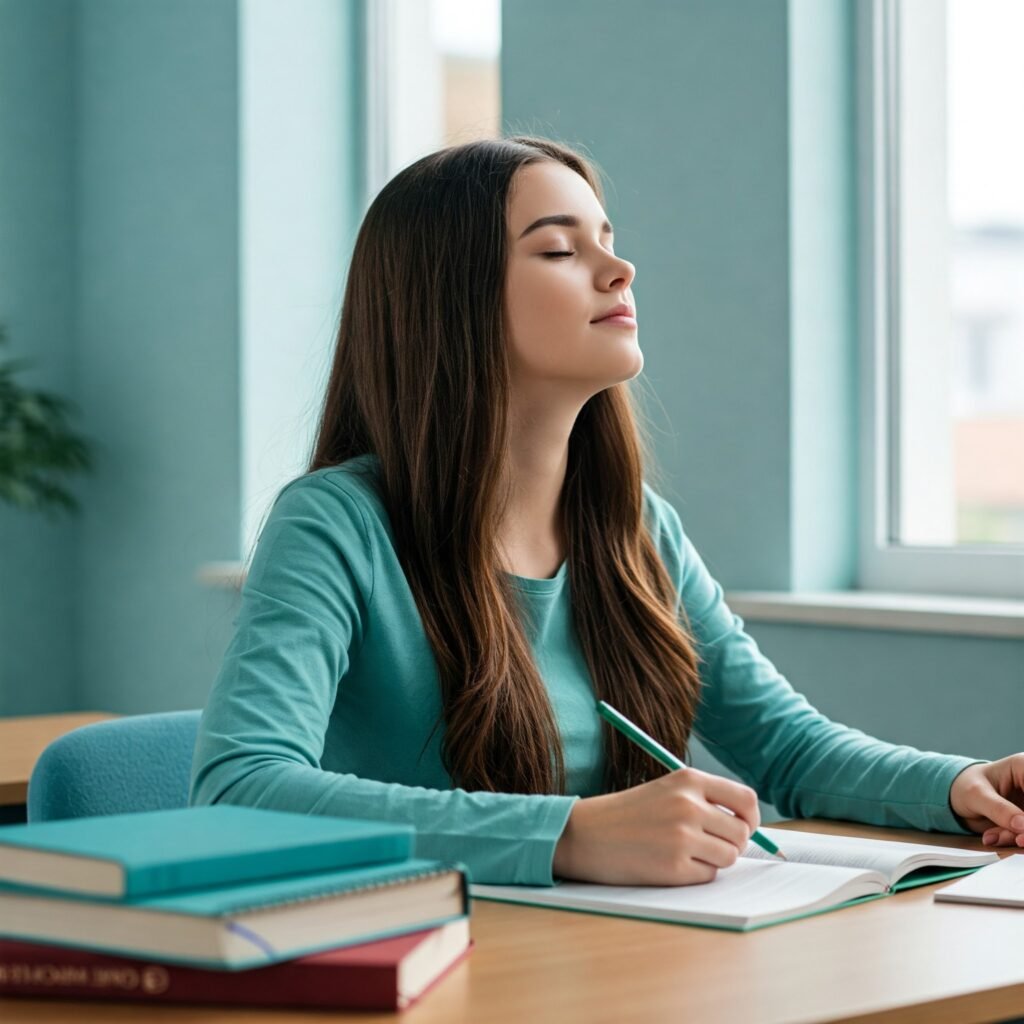 Mindful Breaks for Students