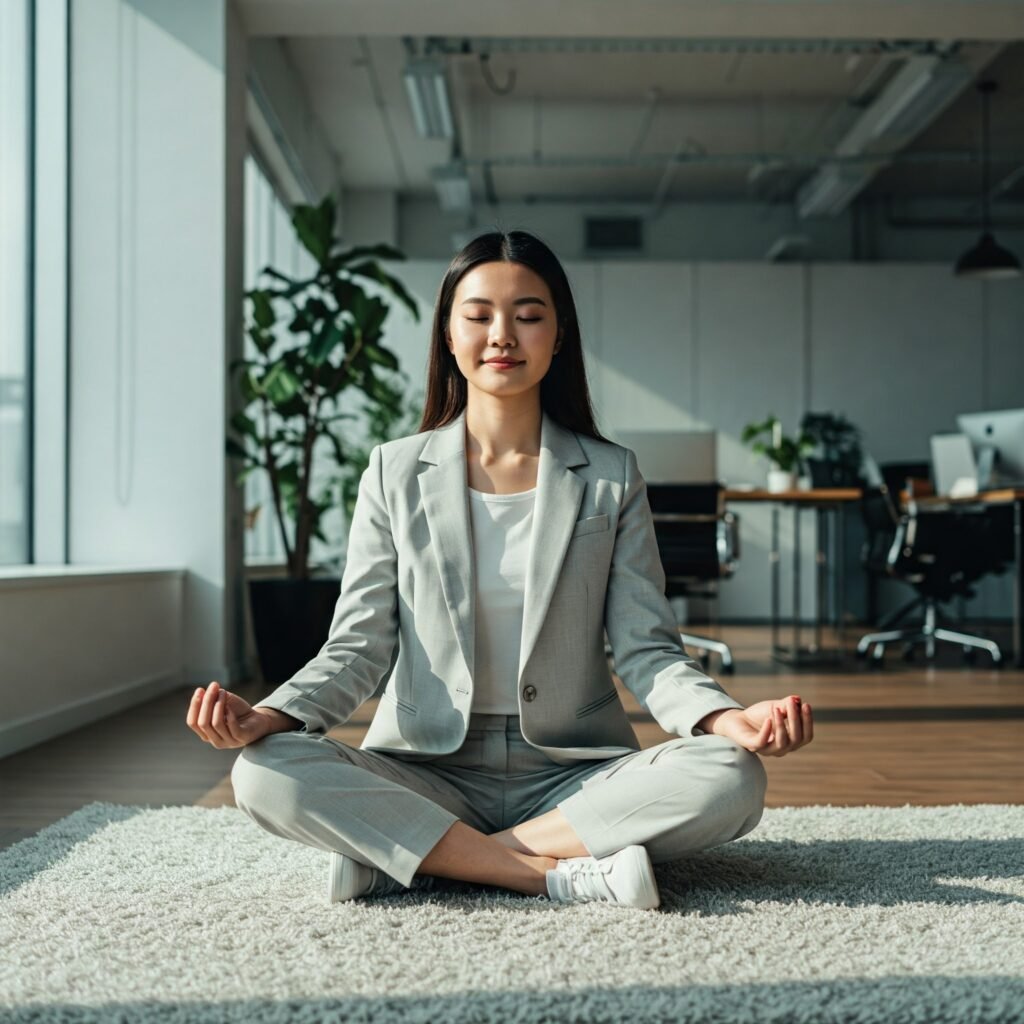 Professional Meditation