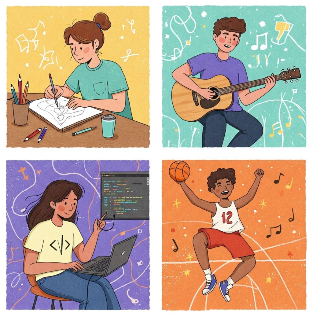 Teen Talents
