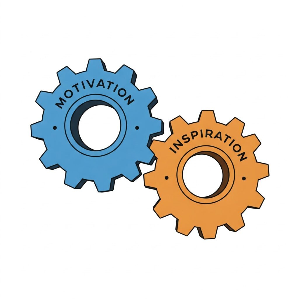 Synergy of Drive and Spark