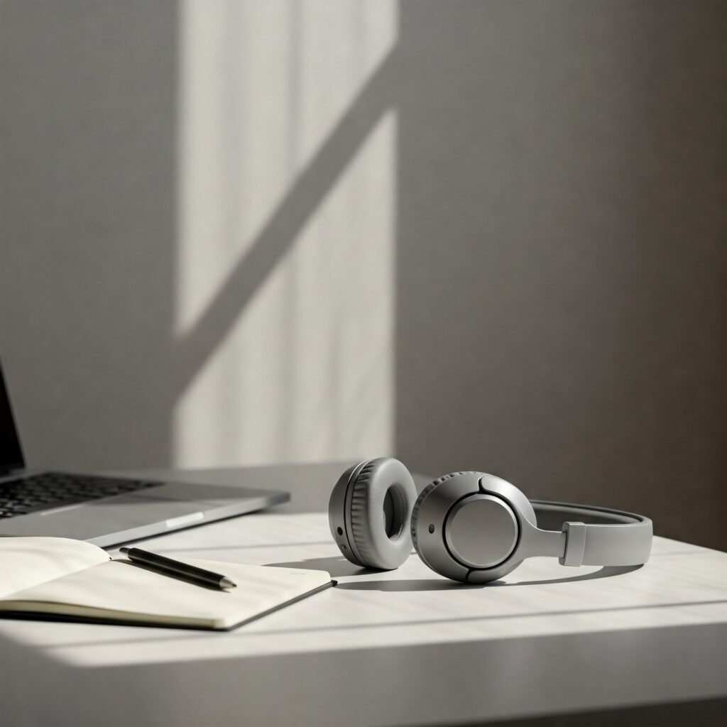 Serene Workspace