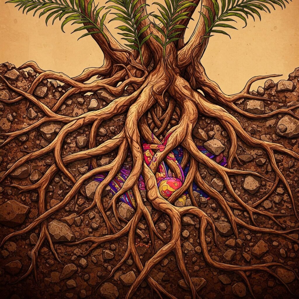 Roots of Resilience
