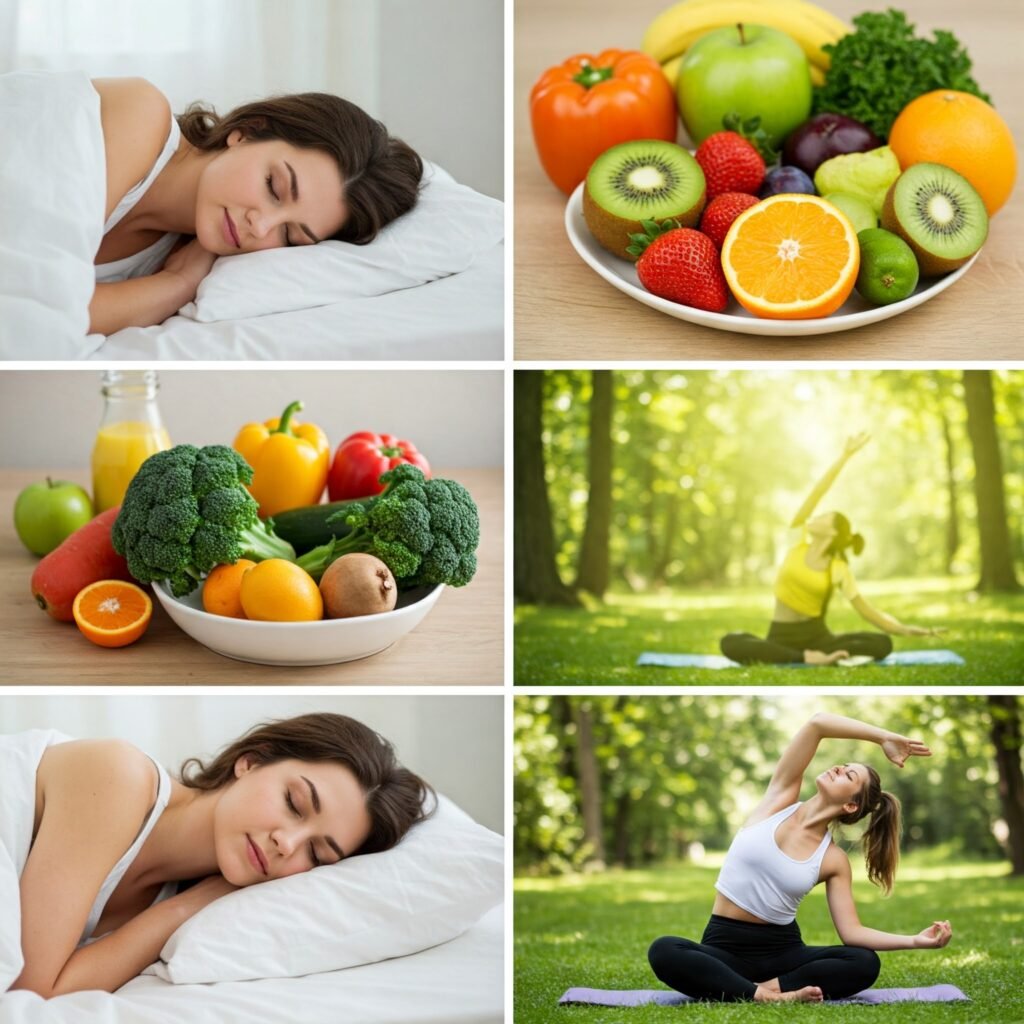 Healthy Habits Balance