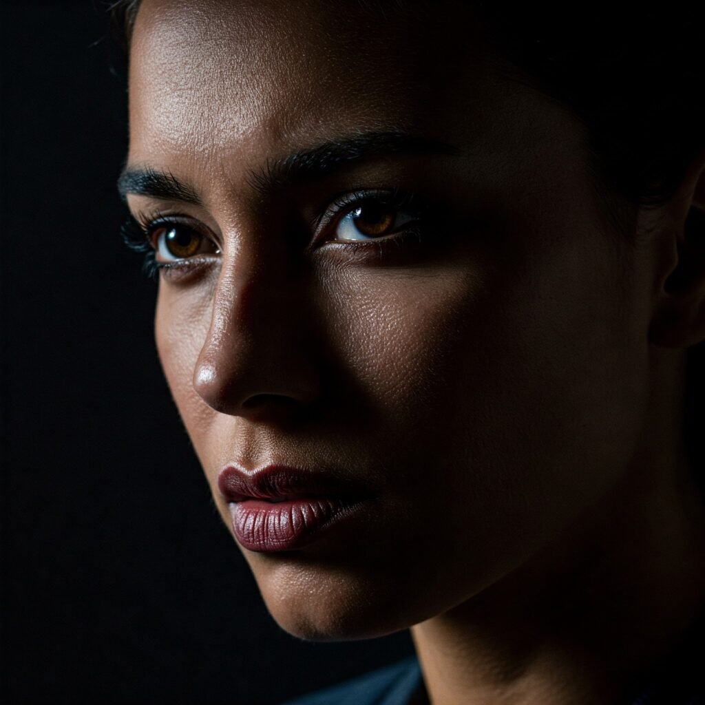 Intense Focus: Inner Strength
