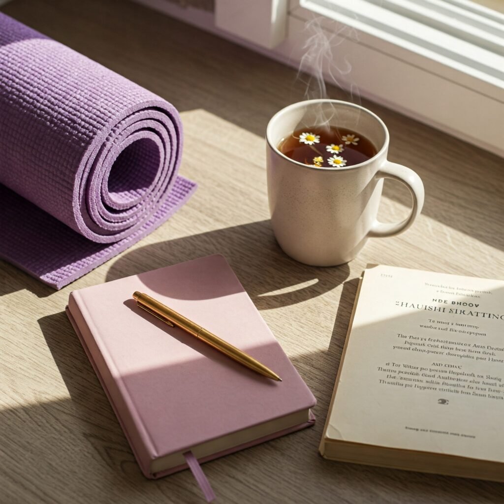 Morning Routine Essentials