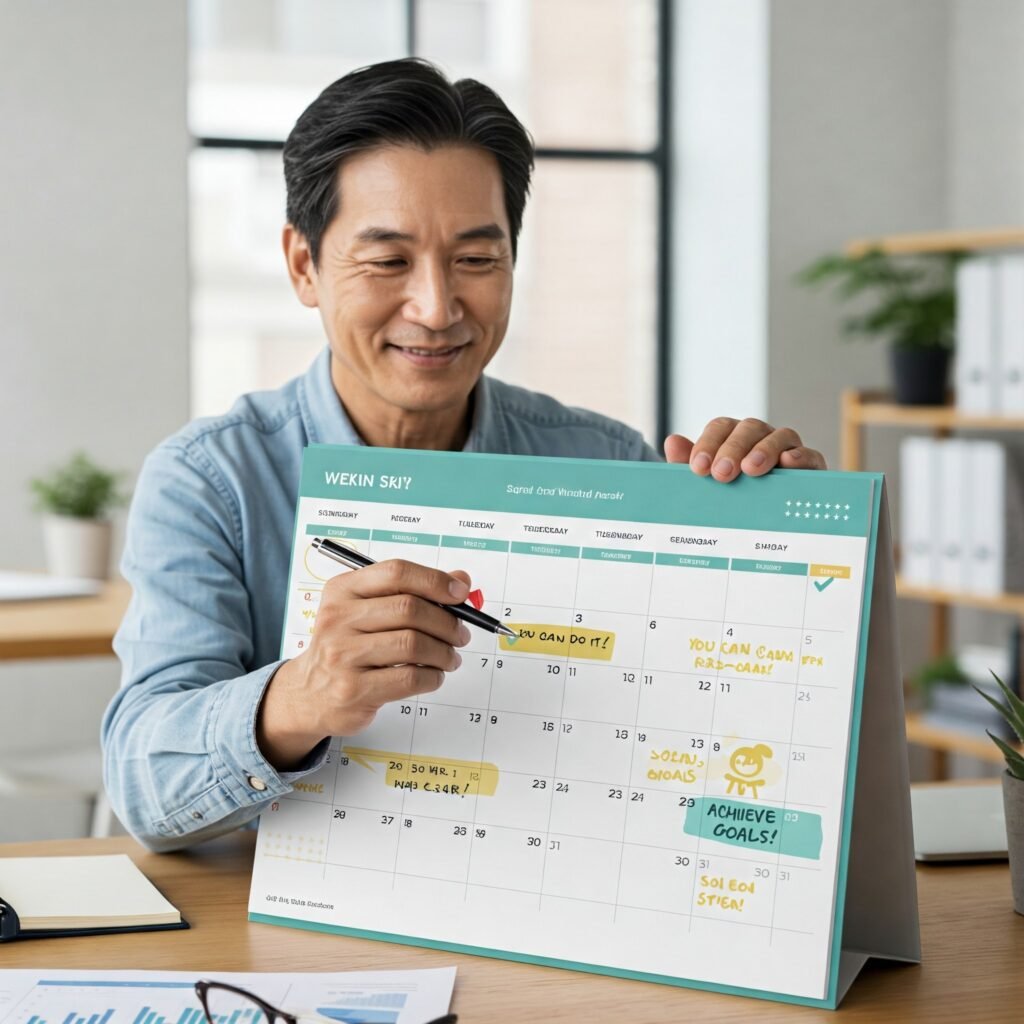 Proactive Week Planning