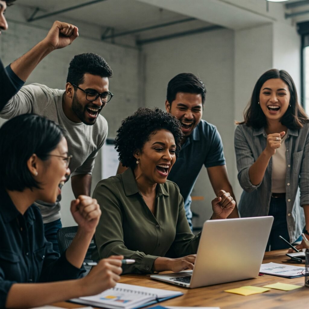Shared Purpose: Passion in Action